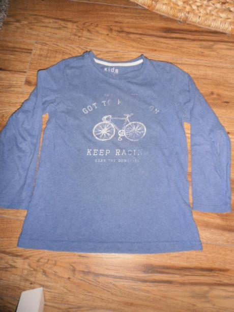 Tricko s bicyklom, 134