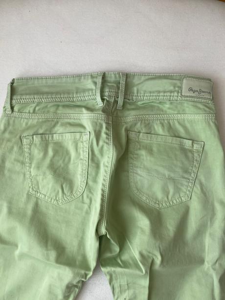 Nohavice pepe jeans, pepe jeans,37