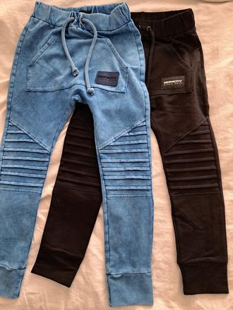 2x teplaky despacito, 122