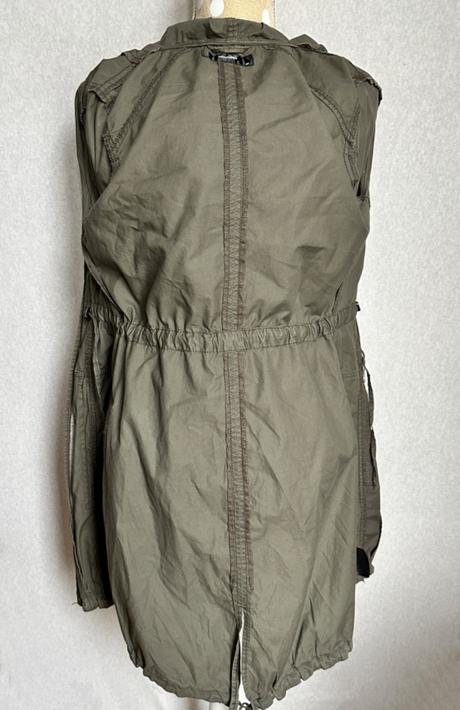 Športová parka plášť, 34