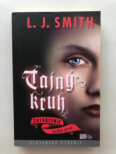 Tajný kruh - zasvätanie,