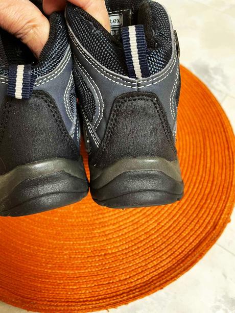 Goratexové čižmy na suchý zips, dei-tex,28