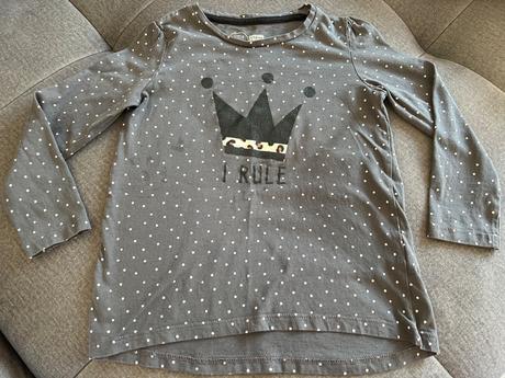 Tricko dlhy rukav  116, pepco,116