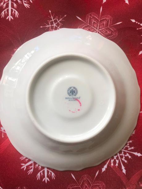 Šálka s podšalkou,