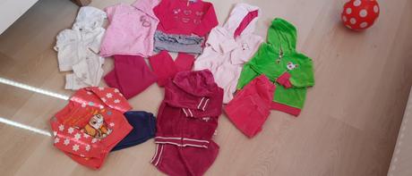 Súprava tepláková, 86