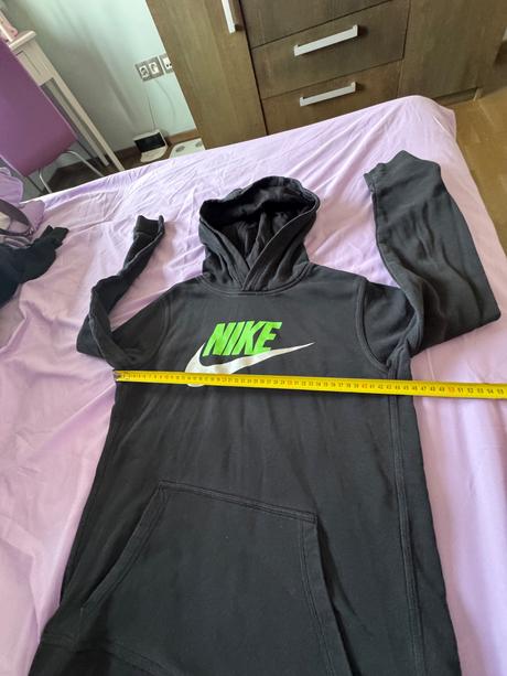 Mikina nike 158/170, nike,158