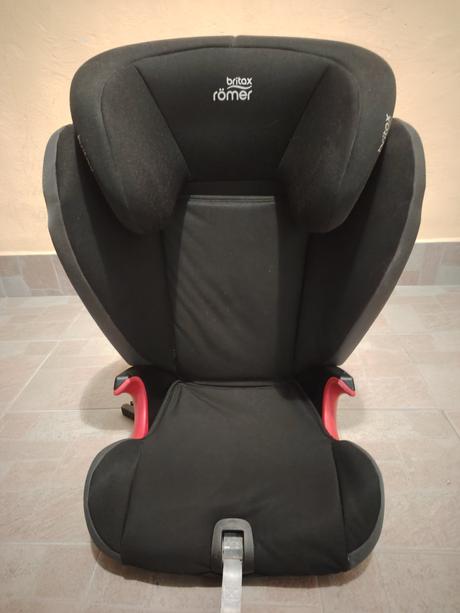 Britax roemer kidfix sl +  letny potah, römer