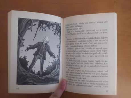 Klub záhad - démon ticha, 