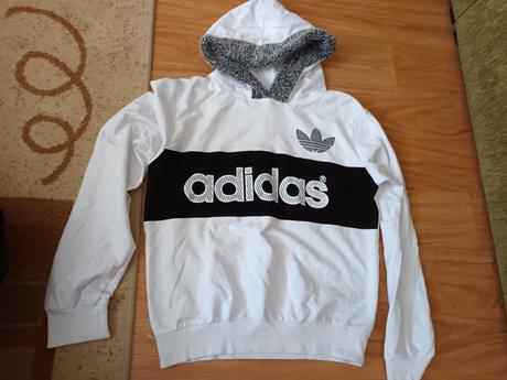 Mikina, adidas,m