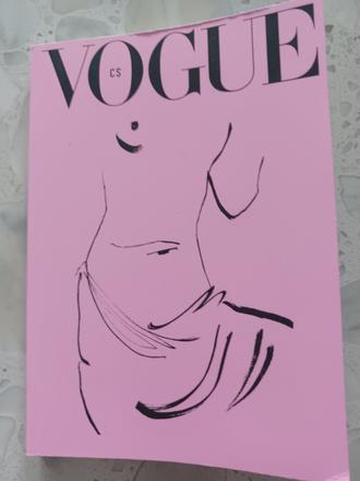 Zbierka poviedok vogue, 