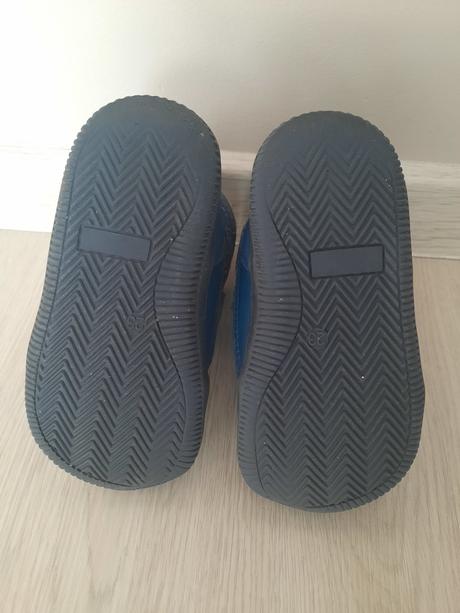 Kožené barefoot čižmičky protetika (vd 13 cm), protetika,23