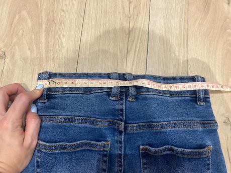 Chlapčenské rifle slim, reserved,122