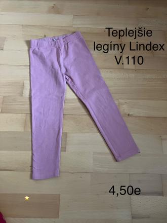 Legíny, lindex,110