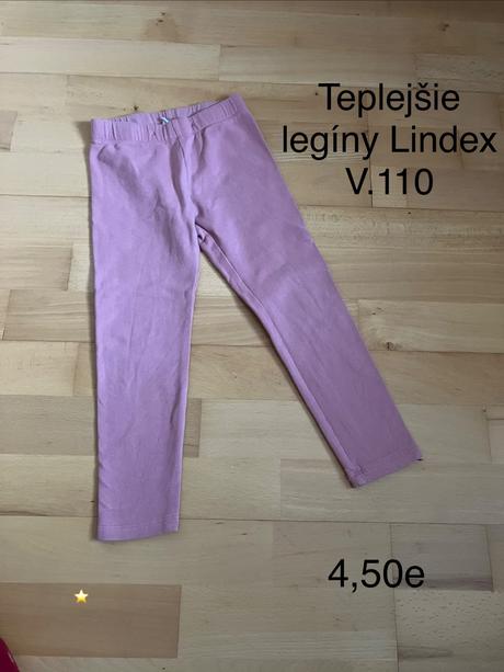 Legíny, lindex,110