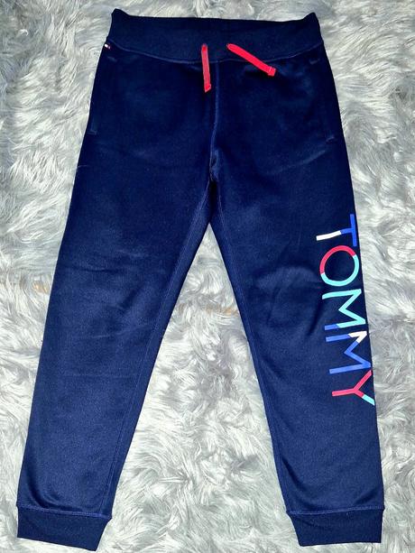 Tepláky, tommy hilfiger,152
