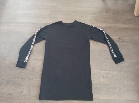 Mikinka ck xs-s  158-164, calvin klein,xs