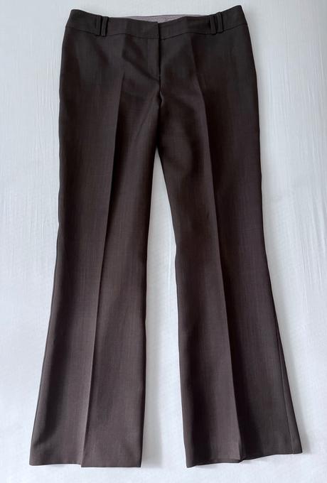 Hnedé nohavice vel.42, dorothy perkins,42 / l