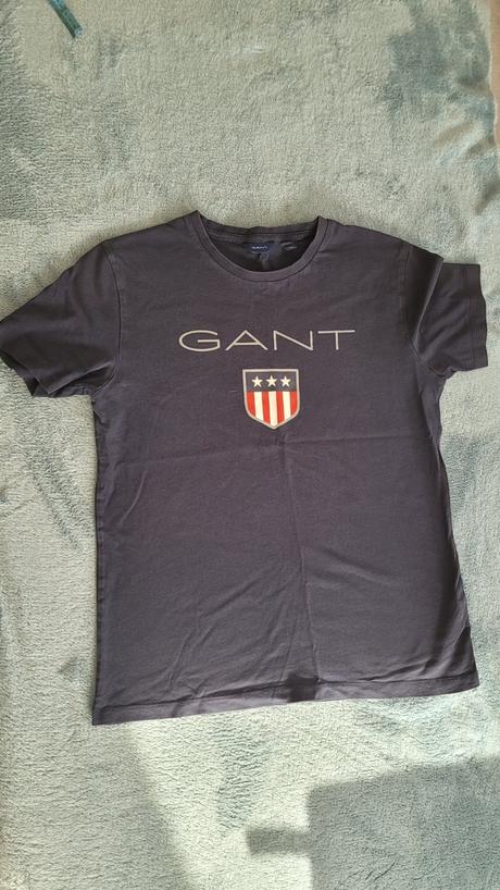 Gant 158/164, tommy hilfinger tričká, gant,158