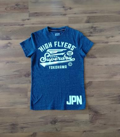 Tričko superdry s, superdry,s