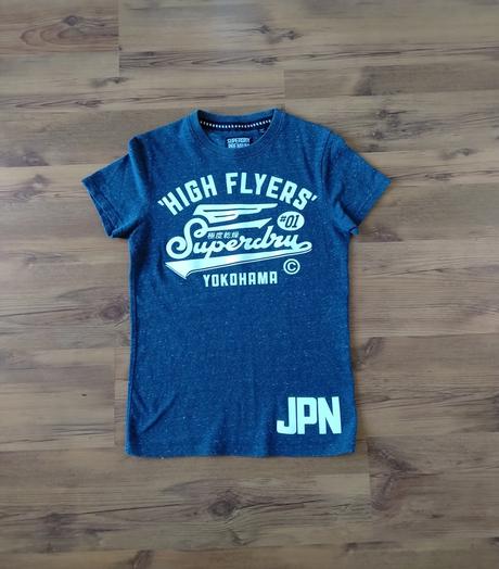 Tričko superdry s, superdry,s