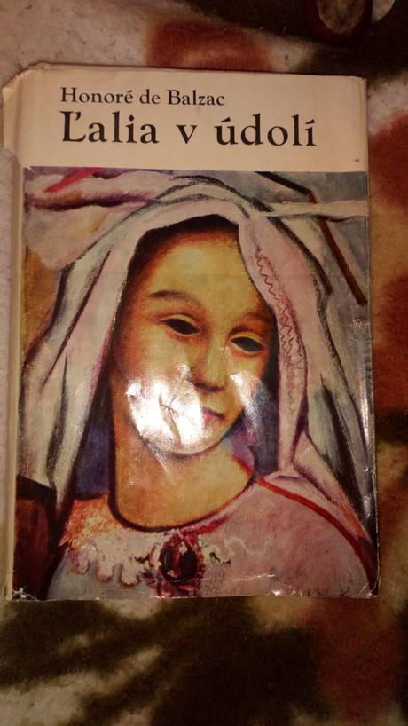 Kniha ľalia v údolí,