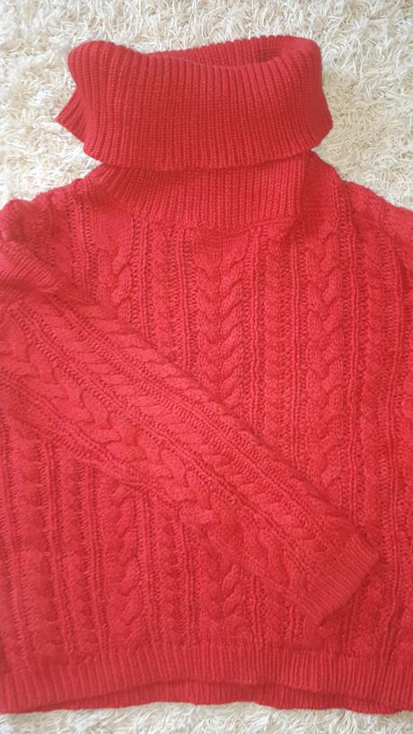 Dámsky platený rolak reserved, reserved,l