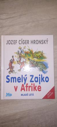 Hronský smelý zajko v afrike, 