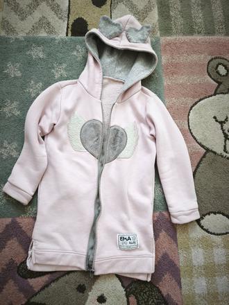 Predlzena mikina ema kids, 116