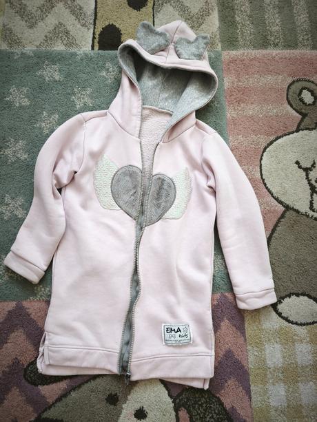 Predlzena mikina ema kids, 116