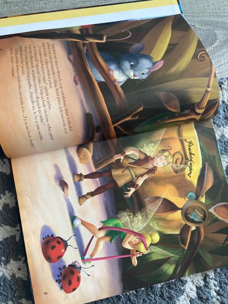 Cililing a stratený poklad walt disney (2012), 