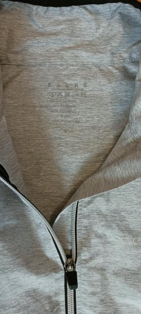 Ľahká športová bunda falke "s", s