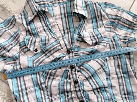 Letná blúzka /košeľa - m/l, l