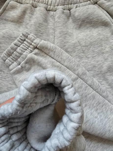 Hrubá tepláková súprava m/l, m