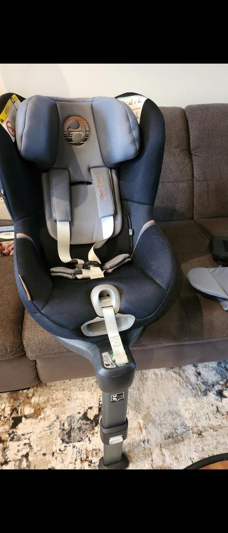 Autosedačka cybex sirona s i-size, cybex