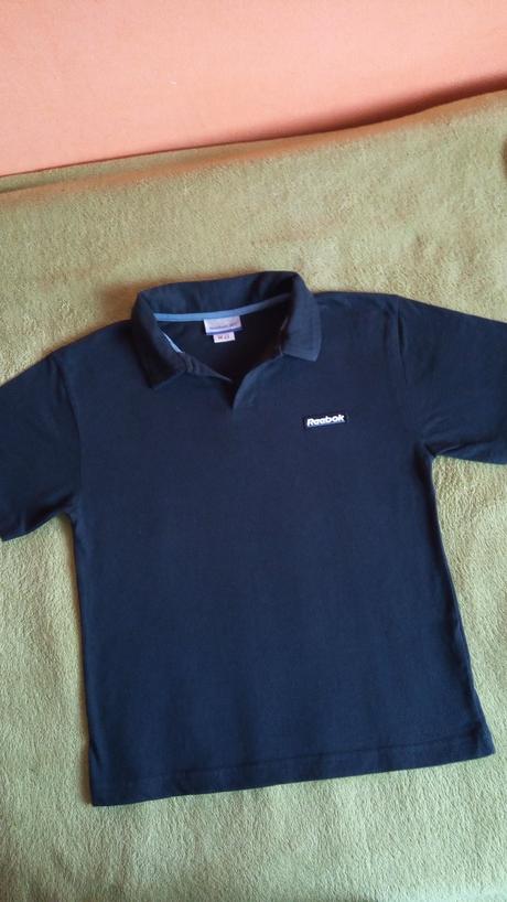 Tričko reebok 140- /10 rokov/, 140