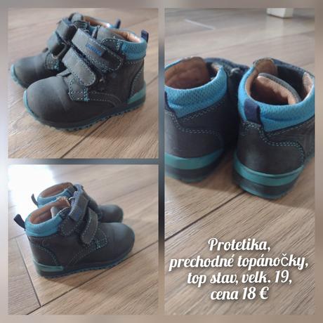 Topánky na predaj, protetika,19