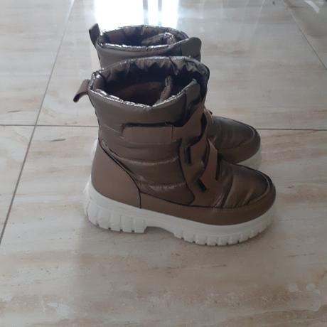 Zimné topánky, 36