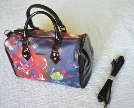 Kabelka desigual, desigual