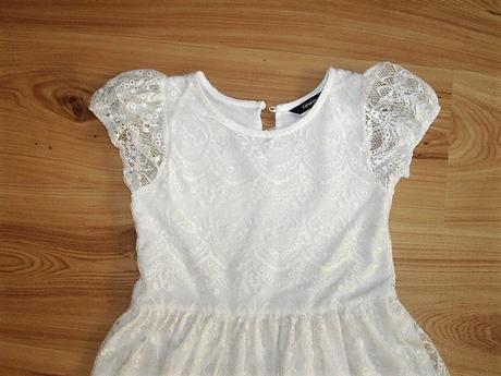 Čipkované šaty, george,122