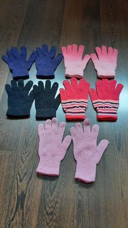 Rukavice 5 párou, 