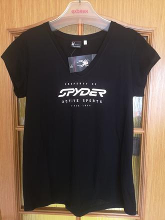 Spyder dámske tričko veľkosť s, s