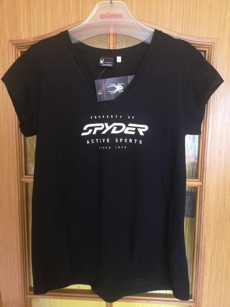 Spyder dámske tričko veľkosť s, s