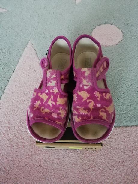 Papučky rak, rak,27