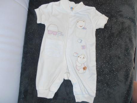 Baby overal letný č. 74, baby,74