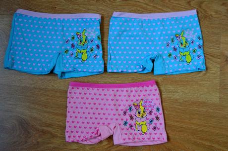 Detské nohavičky, 50