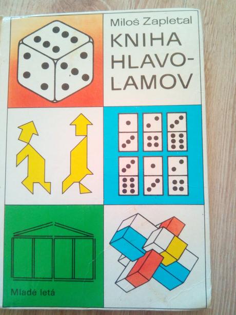 Kniha hlavolamov ô, 