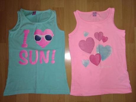 Tielka 2ks -vel.122 ( malo nosene), dopodopo,122