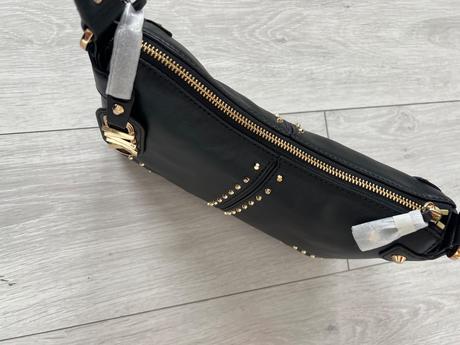 Michael kors astor kabelka čierna, originál, michael kors