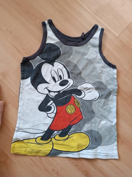 Tricko, disney,110