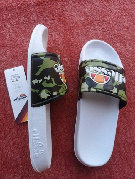 Ellesse pánske šľapky veľkosť 45, 45